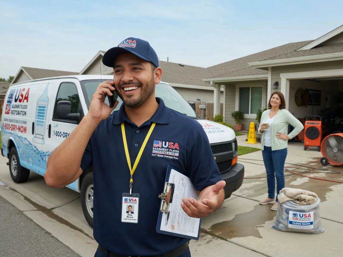 Basement Flood Cleanup Jacksonville, OH FAQs